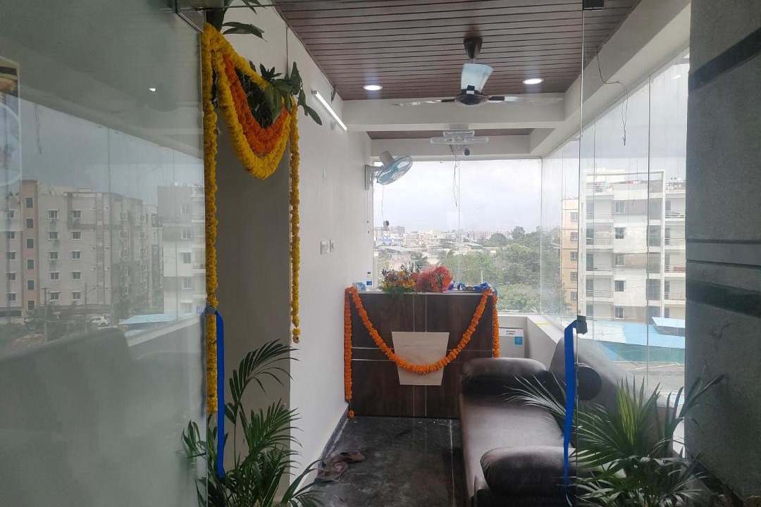 Photo of Patio Balcony in Medchal