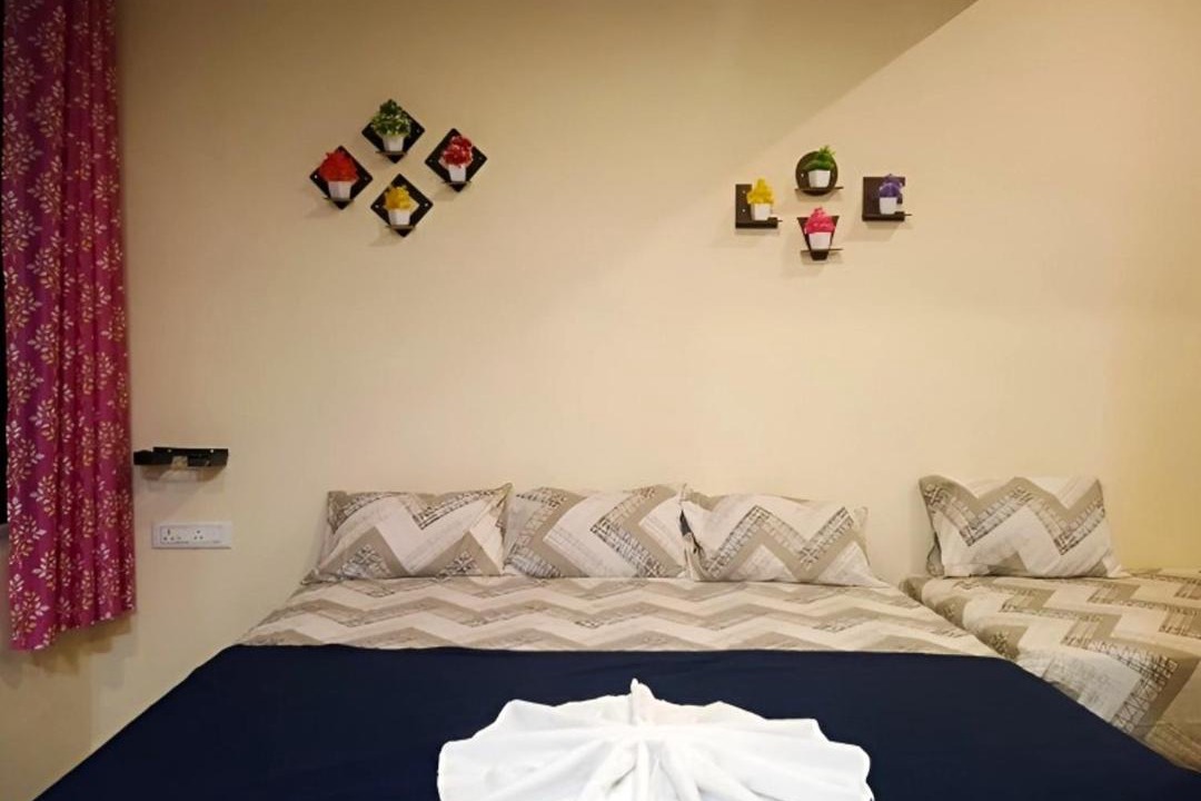 Photo of Bedroom in Kodaikanal