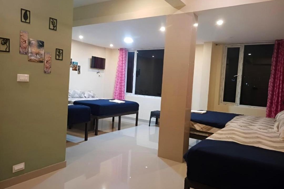 Photo of Bedroom in Kodaikanal