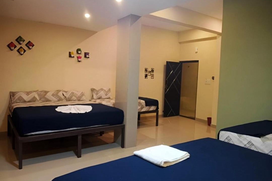 Photo of Bedroom in Kodaikanal