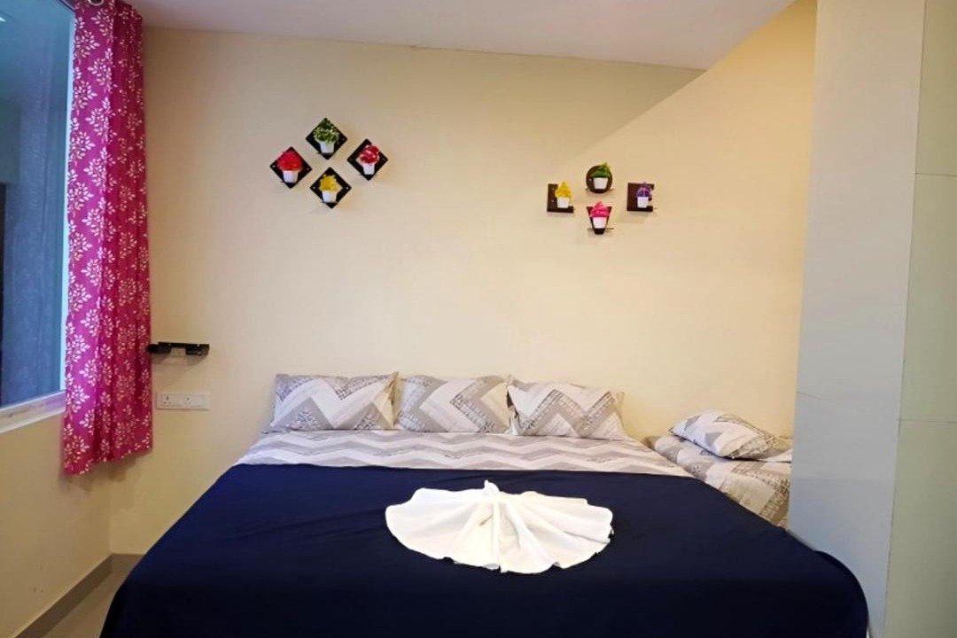 Photo of Bedroom in Kodaikanal