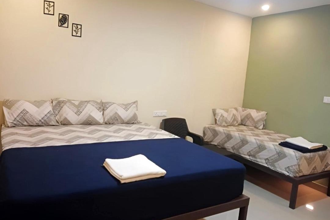 Photo of Bedroom in Kodaikanal
