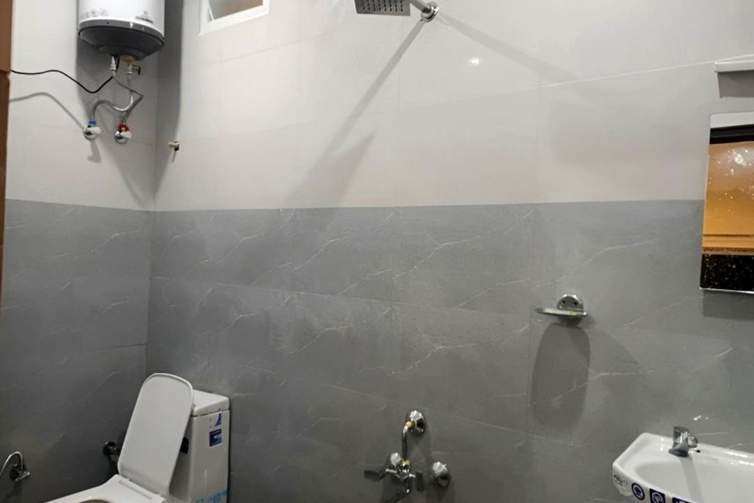 Photo of Bathroom in Kodaikanal
