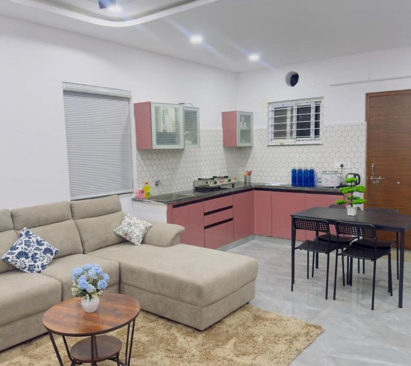 Photo of Livingroom in Kondapur