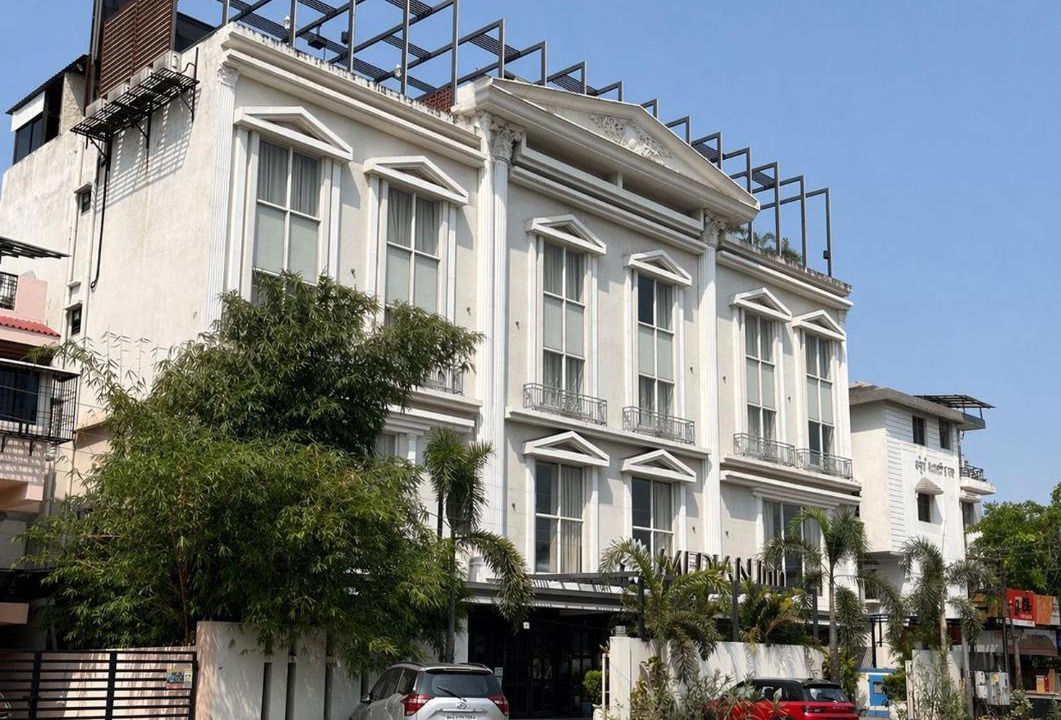 Photo of Buildings in Nagpur