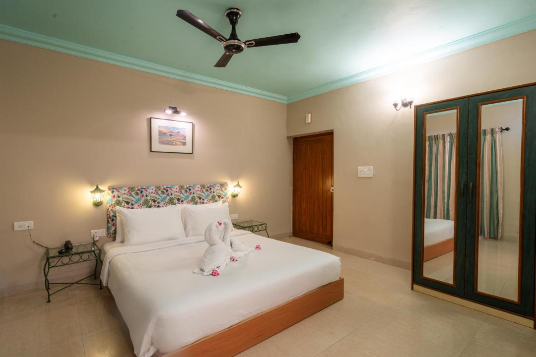 Photo of Bedroom in Candolim