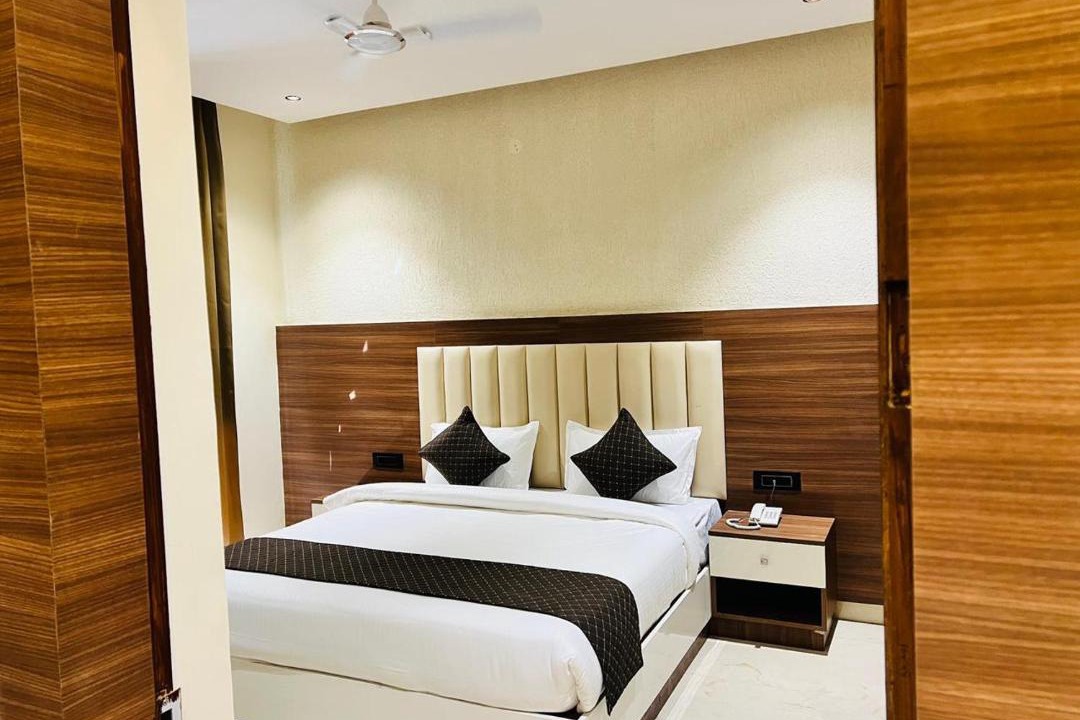 Photo of Bedroom in Tapovan