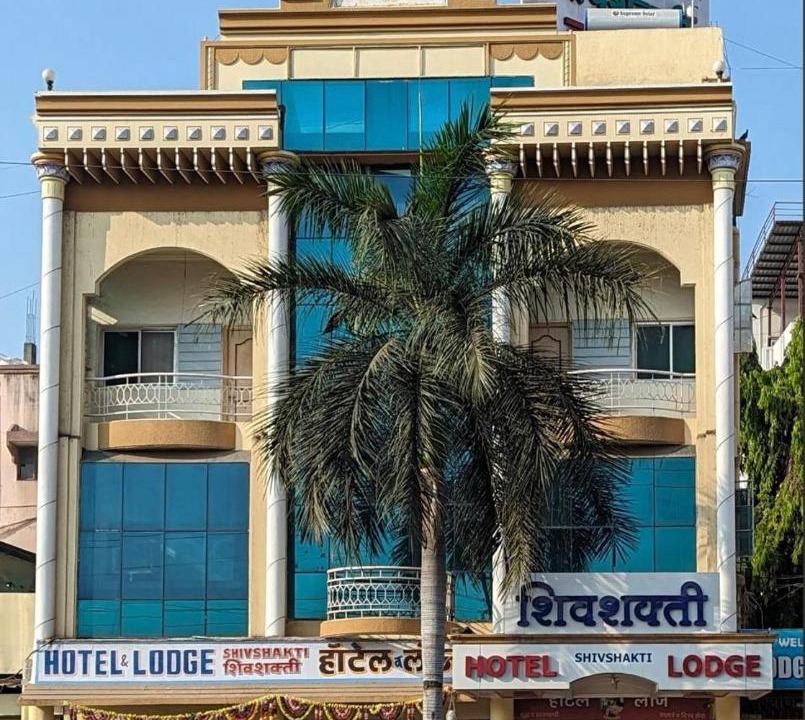 Photo of Buildings in Solapur