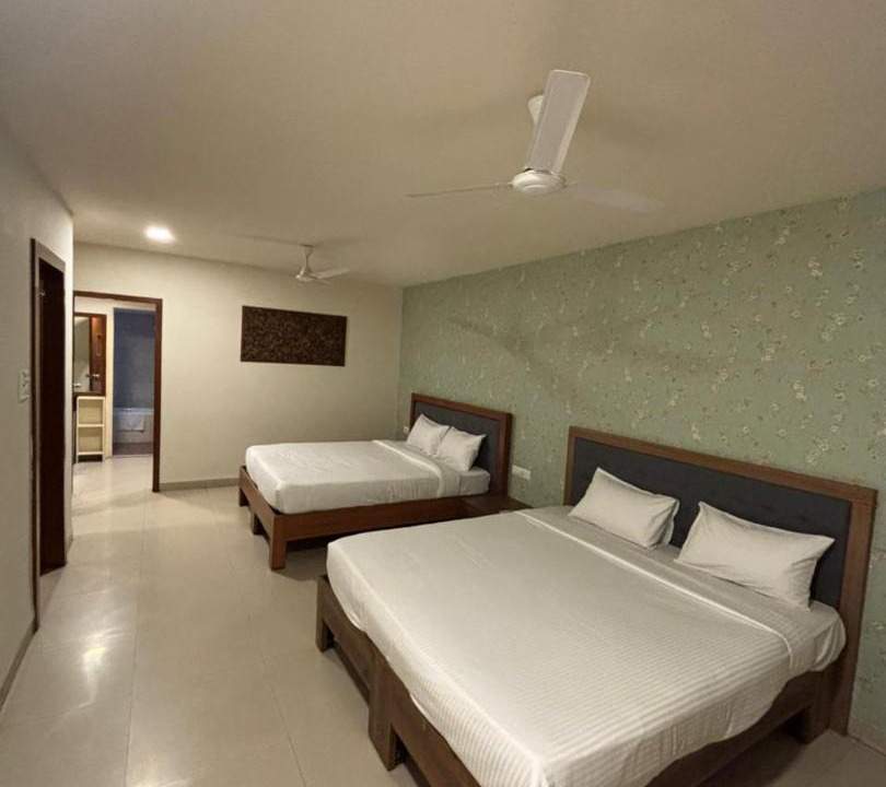 Photo of Bedroom in Arsiwalla Villa