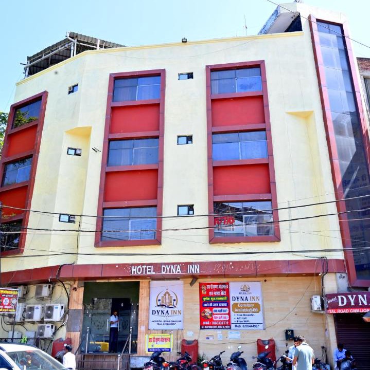 Photo of Buildings in Gwalior