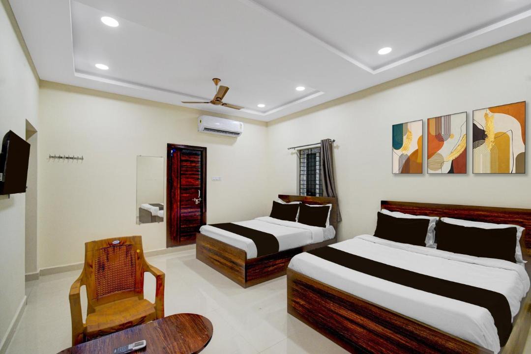 Photo of Bedroom in Dr AS Rao Nagar