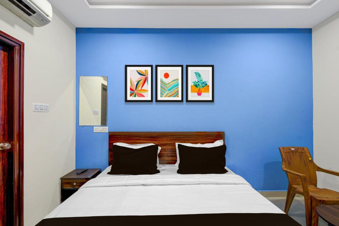 Photo of Bedroom in Dr AS Rao Nagar