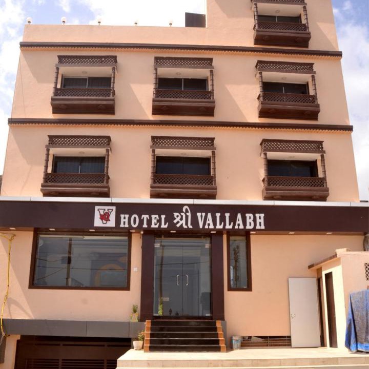 Photo of Buildings in Dwarka