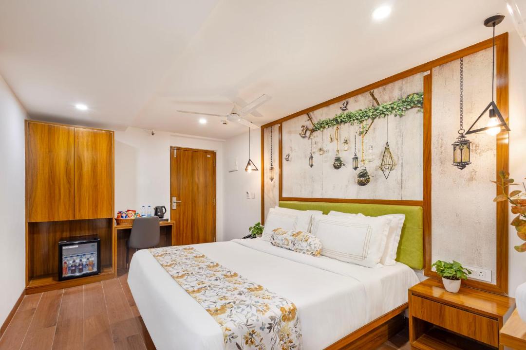 Photo of Bedroom in Banjara Hills