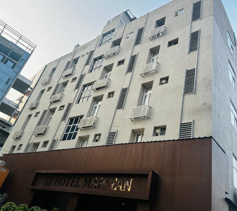 Photo of Buildings in HITEC City