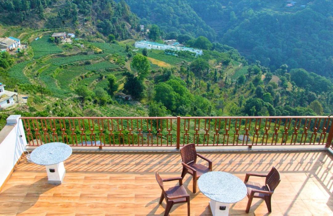 Photo of Patio Balcony in Kasiyalekh