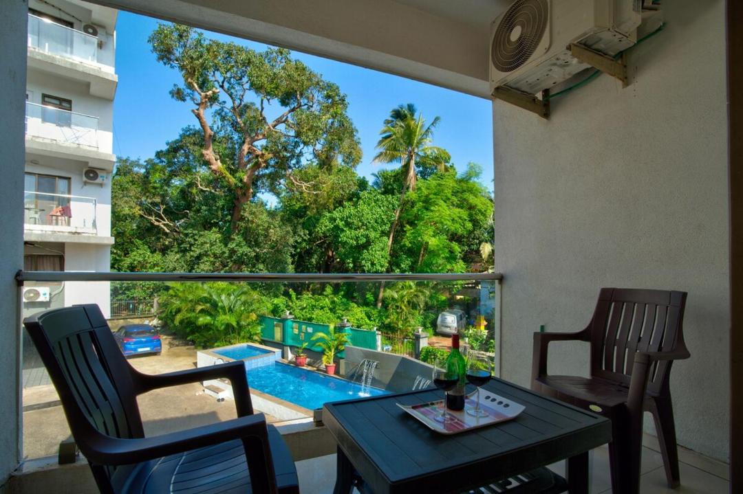 Photo of Patio Balcony in Marra
