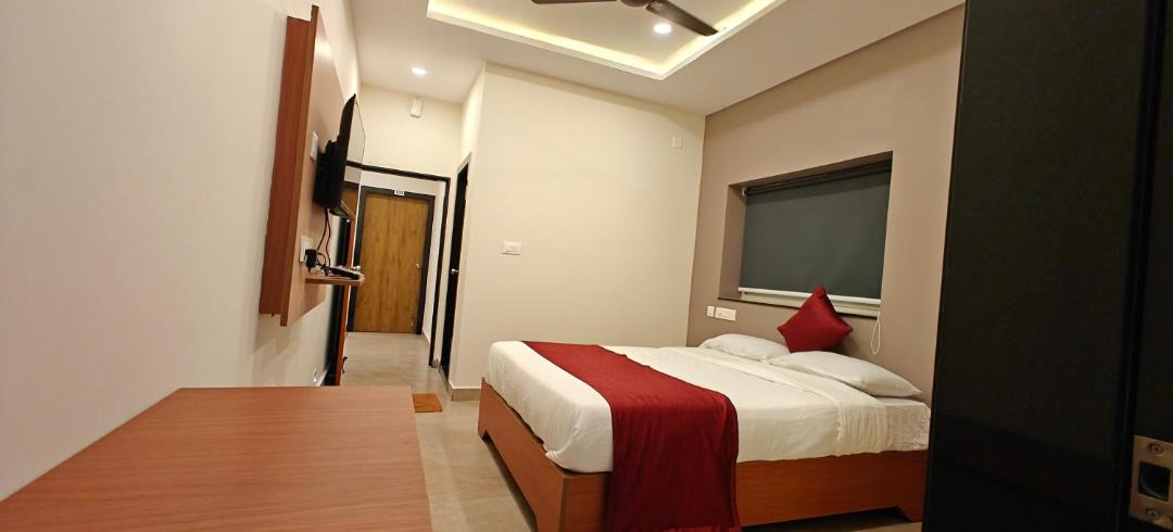 Photo of Bedroom in Visakhapatnam