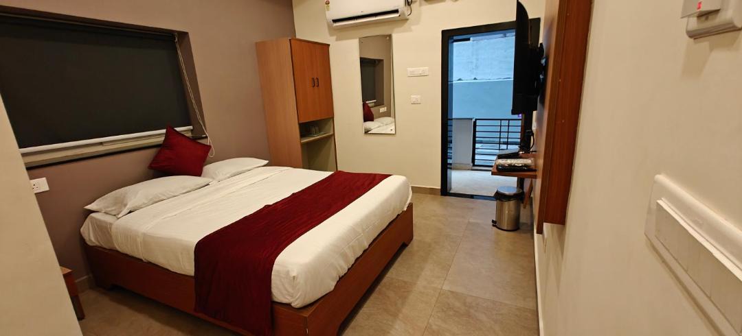 Photo of Bedroom in Visakhapatnam