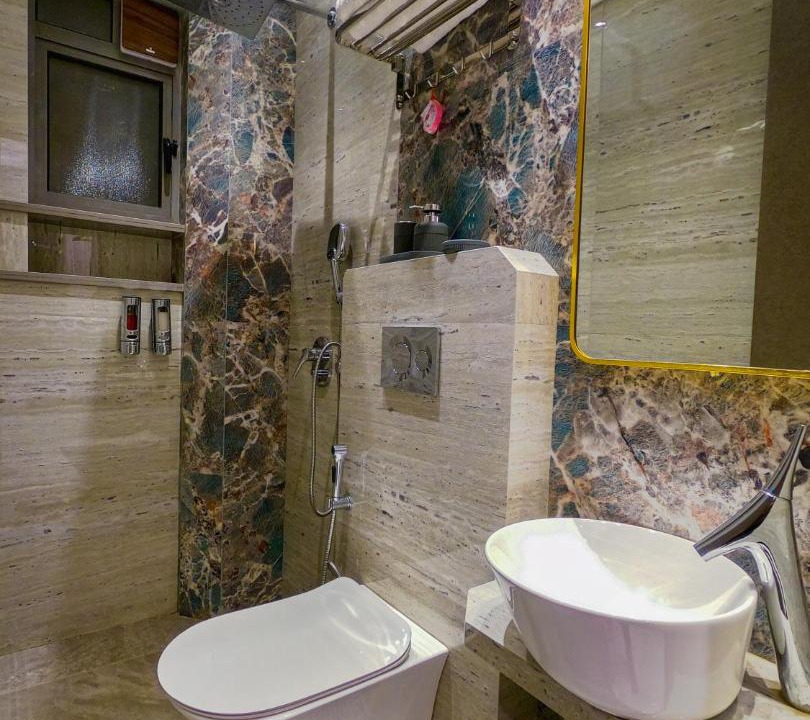Photo of Bathroom in Amarnath