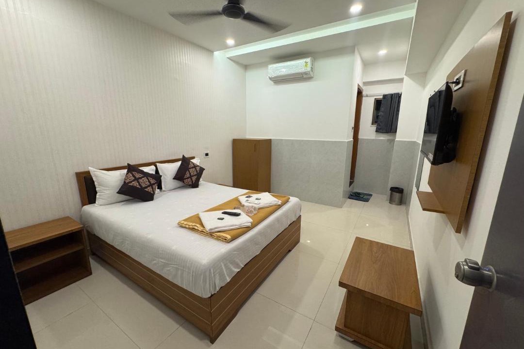 Photo of Bedroom in Vyara