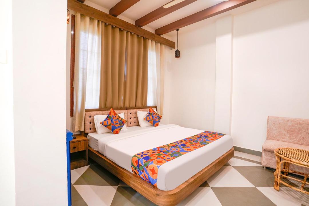 Photo of Bedroom in Vagator