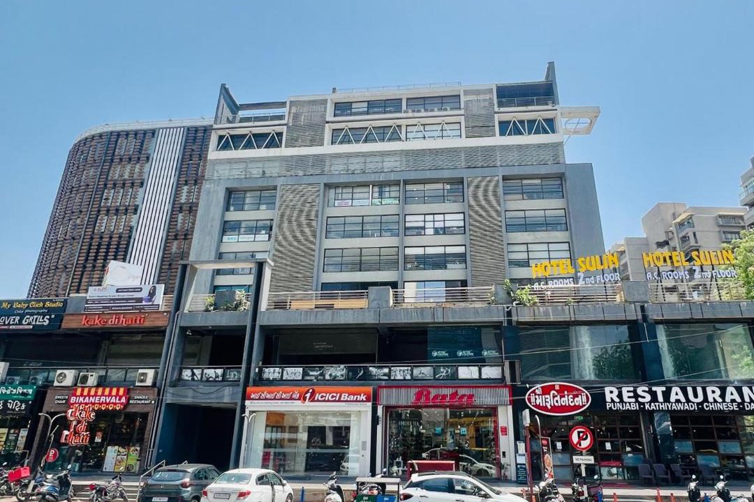 Photo of Buildings in Prahlad Nagar