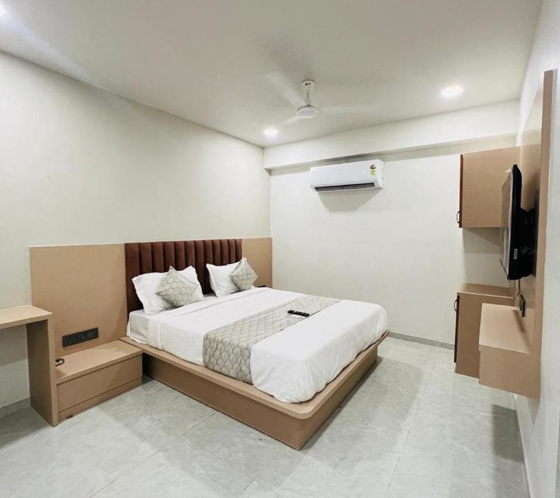 Photo of Bedroom in Prahlad Nagar
