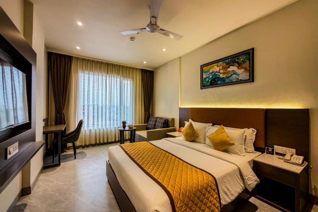 Photo of Bedroom in Pandharpur