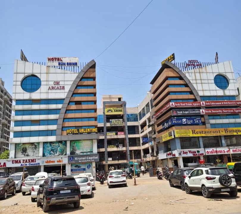Photo of Buildings in Ahmedabad