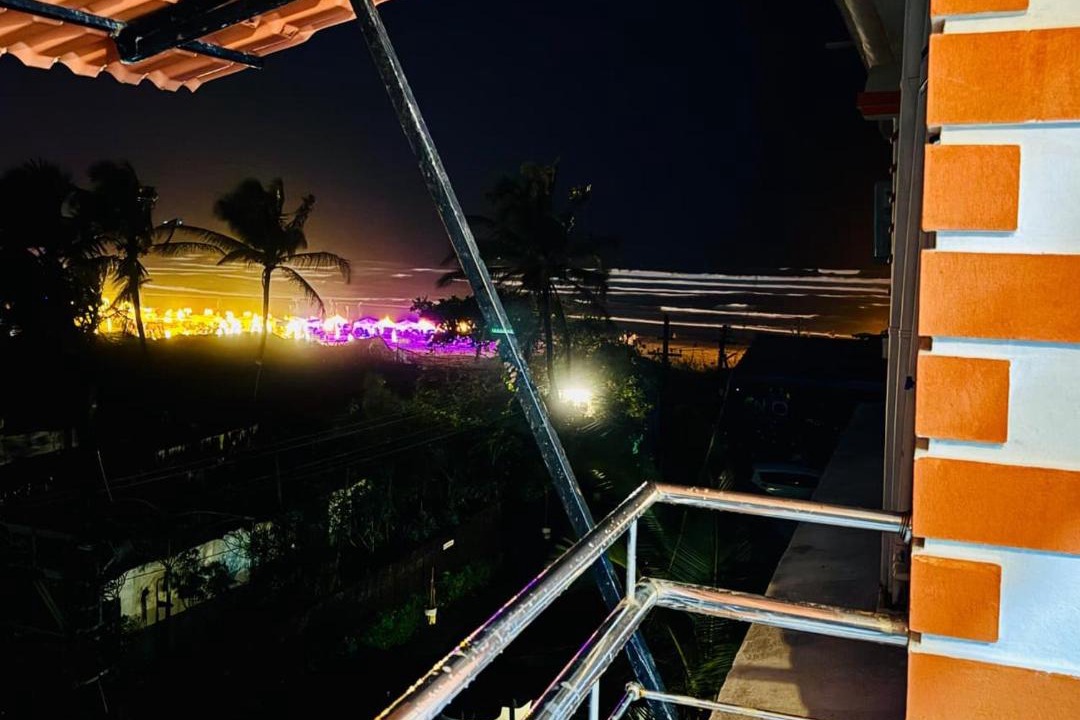Photo of Patio Balcony in Baga