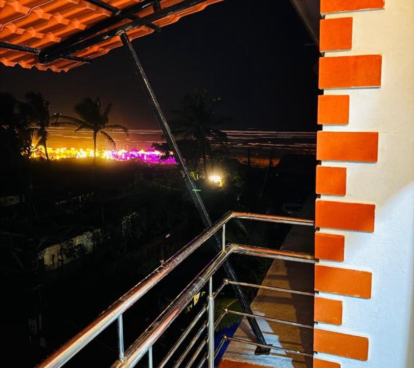 Photo of Patio Balcony in Baga