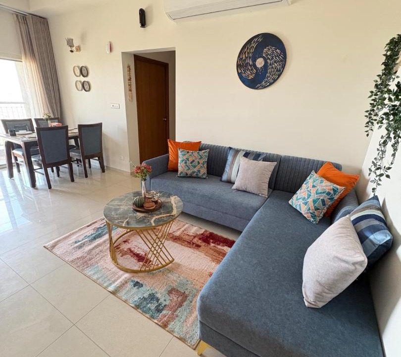Photo of Livingroom in Gandhinagar
