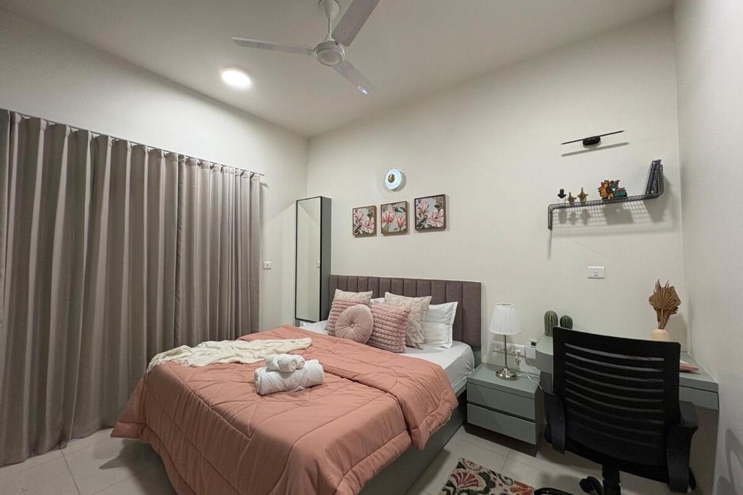 Photo of Bedroom in Gandhinagar