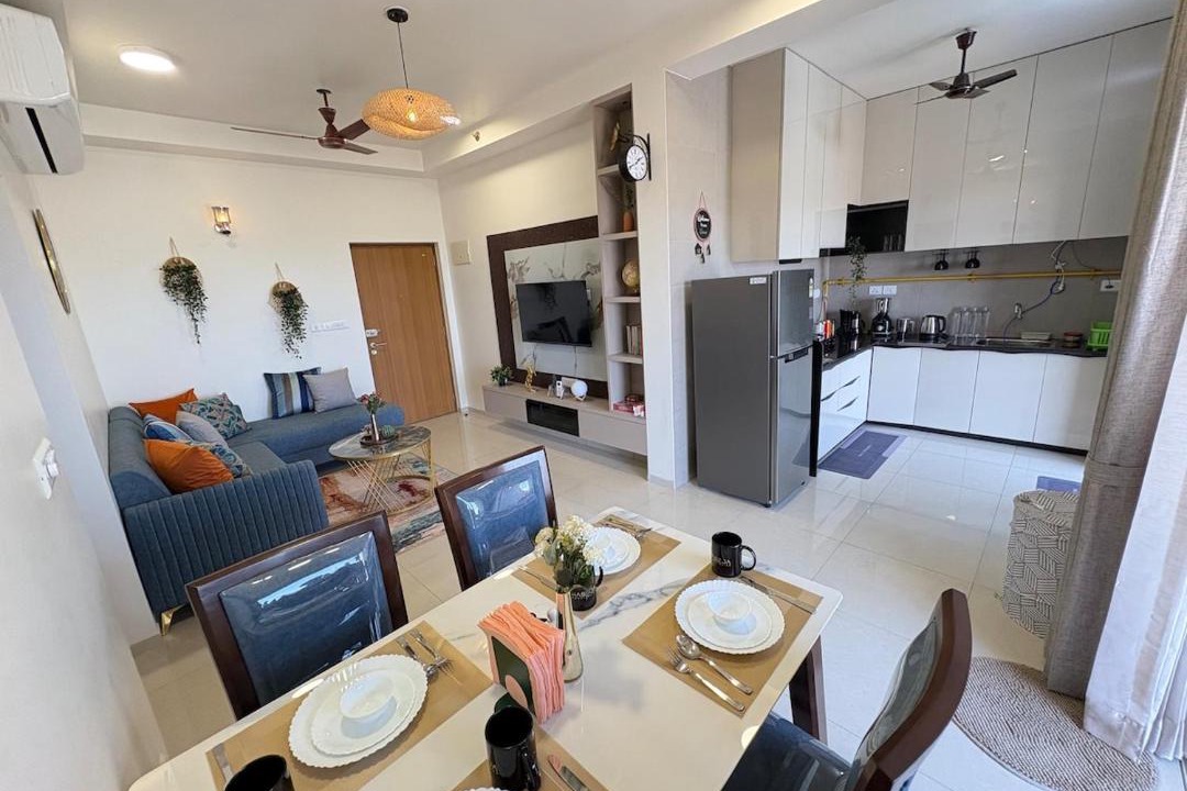 Photo of Kitchen in Gandhinagar