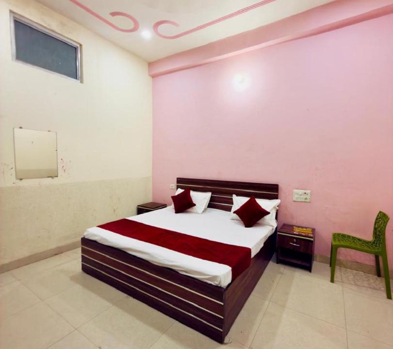 Photo of Bedroom in Vrindavan