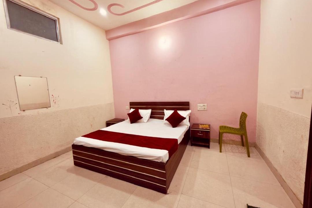 Photo of Bedroom in Vrindavan