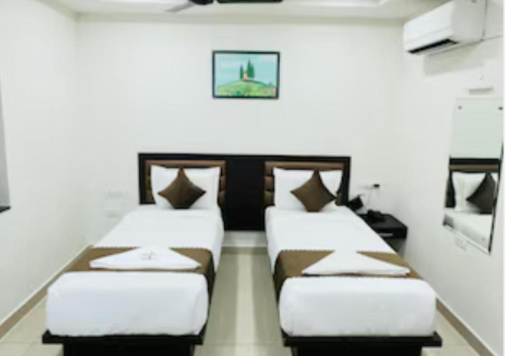 Photo of Bedroom in HITEC City