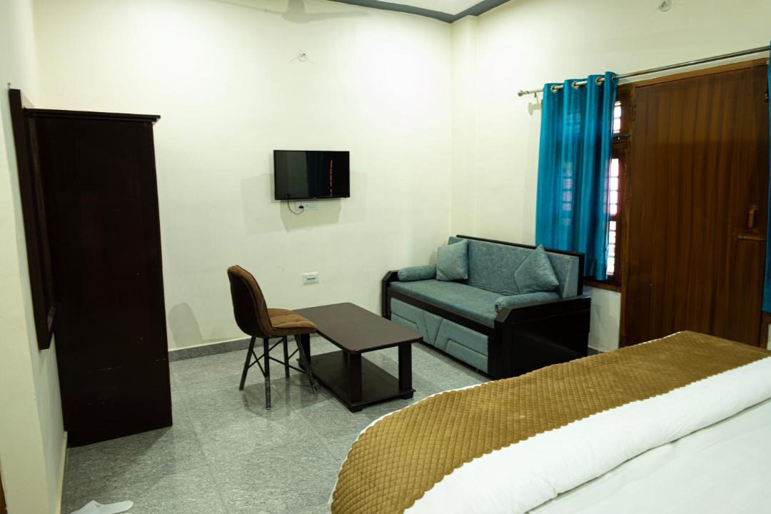 Photo of Bedroom in Haridwar