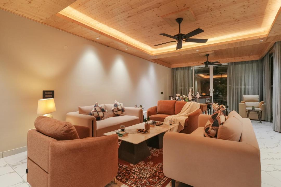 Photo of Livingroom in Kasauli