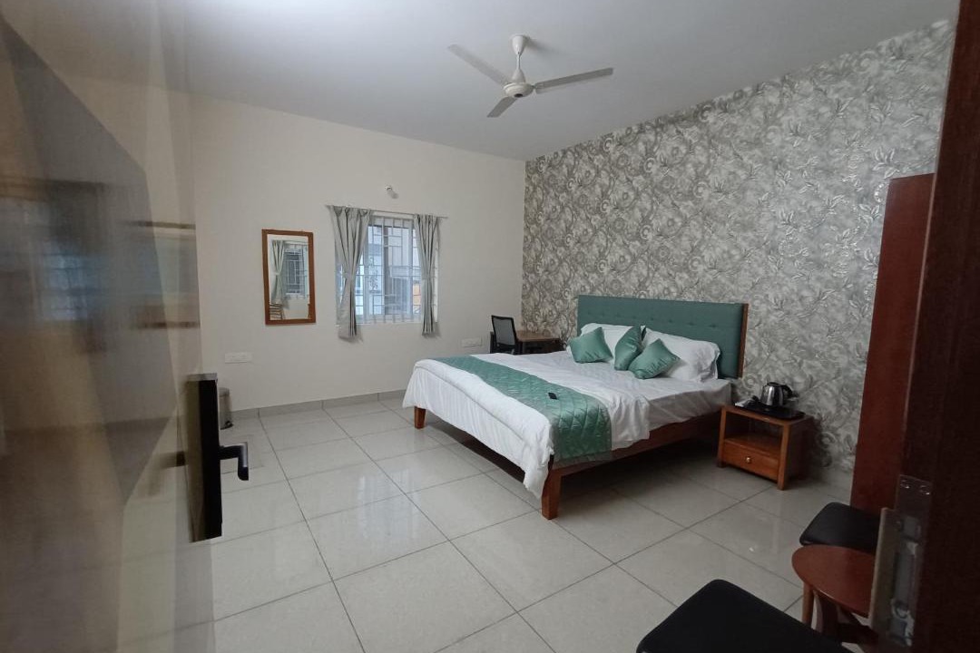 Photo of Bedroom in Hennur Gardens
