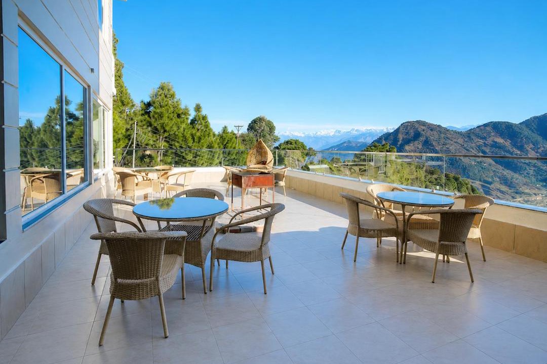 Photo of Patio Balcony in Bathri