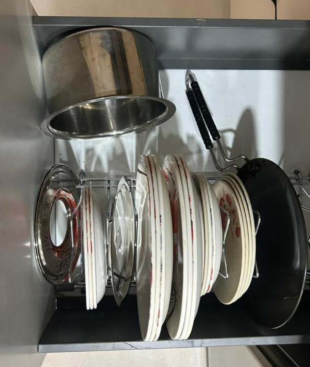 Photo of Kitchen in Gandhinagar