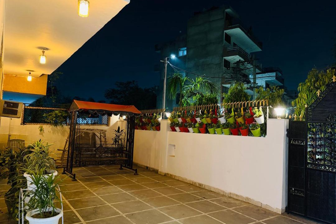 Photo of Patio Balcony in Udyog Vihar