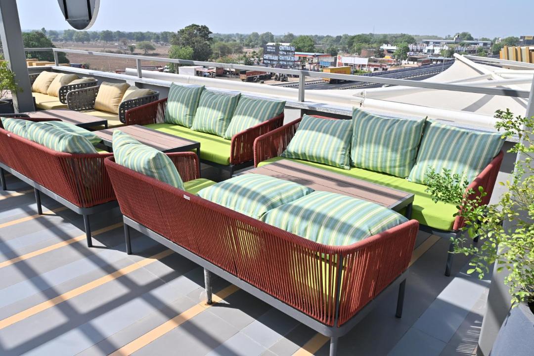 Photo of Patio Balcony in Prantij