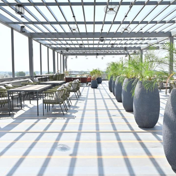 Photo of Patio Balcony in Prantij
