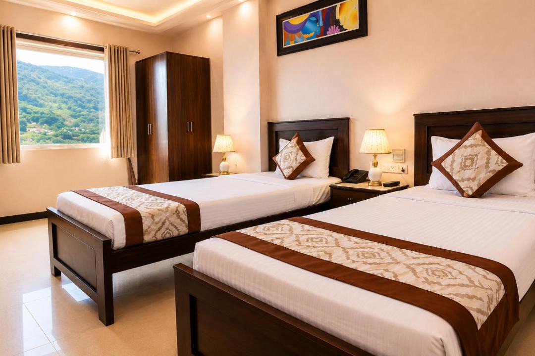 Photo of Bedroom in Udaipur