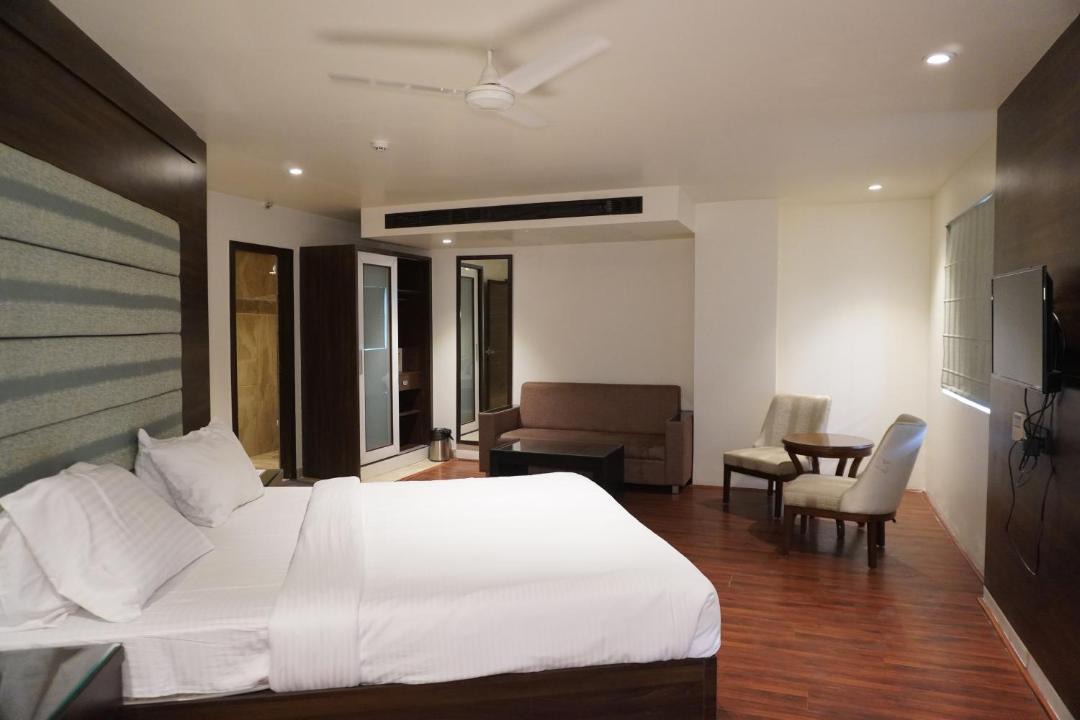 Photo of Bedroom in Masab Tank