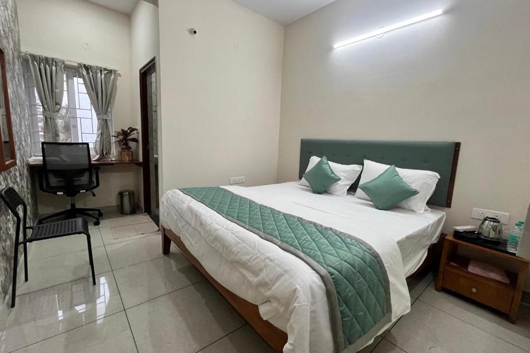 Photo of Bedroom in Hennur Gardens