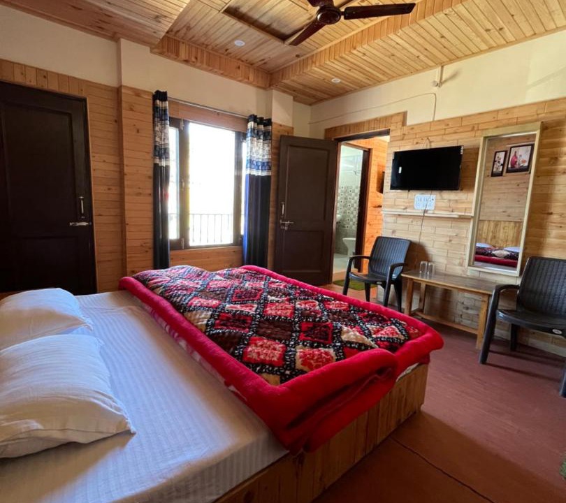 Photo of Bedroom in Dalhousie